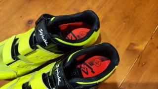 Zapatillas Ciclismo Spiuk Roda Talla 40