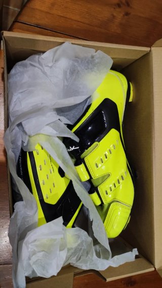 Zapatillas Ciclismo Spiuk Roda Talla 40