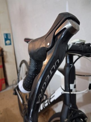 Bicicleta Cube Original taglia M. Full carbonio.
