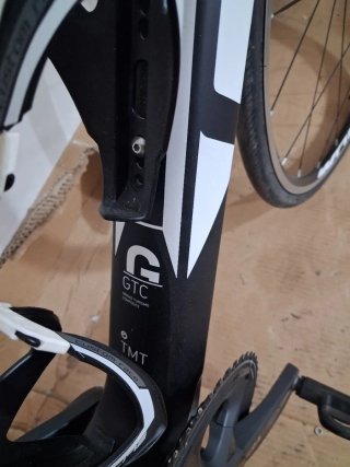 Bicicleta Cube Original taglia M. Full carbonio.