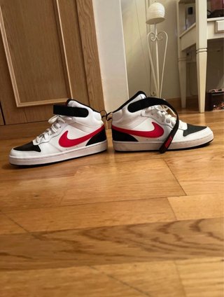 Nike Court Borough Mid Zapatillas