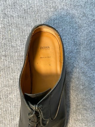 Zapatos Oxford BOSS Hugo Boss Originales