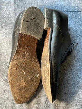 Zapatos Oxford BOSS Hugo Boss Originales