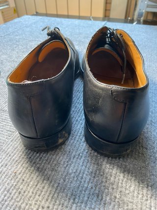 Zapatos Oxford BOSS Hugo Boss Originales