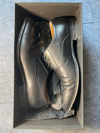 Zapatos Oxford BOSS Hugo Boss Originales