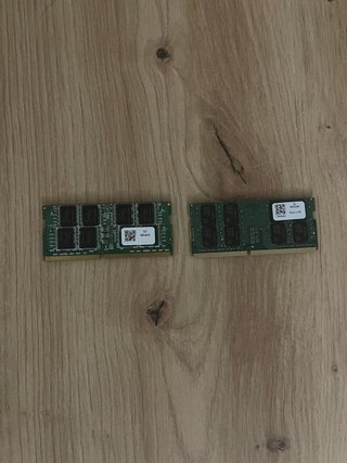 32GB RAM SODIMM DDR4