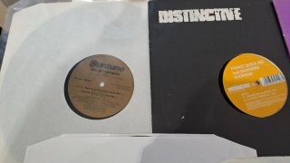 Lotto 20 Vinili House Dance & Electro anni 90