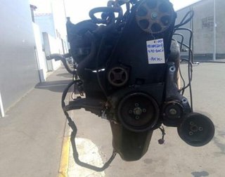 125531 akk motor completo seat ibiza (6k1)