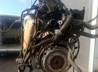 125531 akk motor completo seat ibiza (6k1)