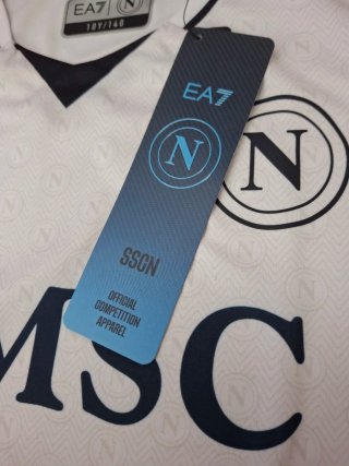 Completo SSC Napoli bambino ufficiale