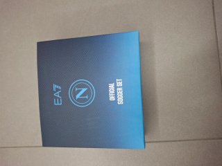 Completo SSC Napoli bambino ufficiale