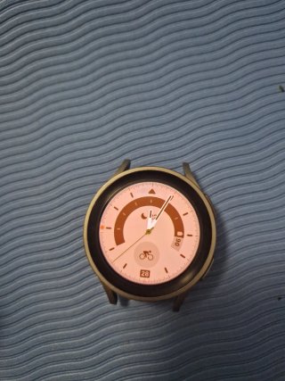 Samsung Galaxy Watch5 Pro 45mm Titanio 2WP7EA