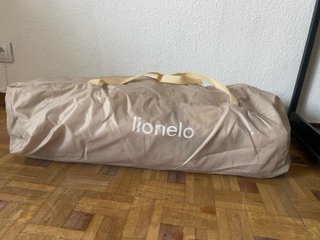 Parque Infantil Lionelo Florence XL Plegable