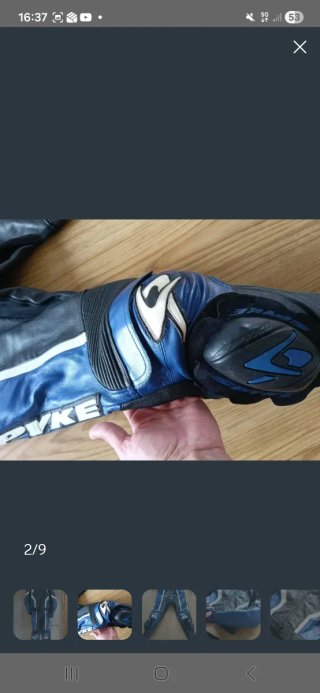 Mono 2 piezas Skype Talla 48