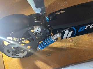 Patinete Eléctrico Beeper Cross FX1100-S