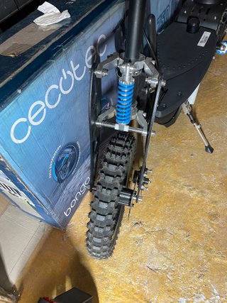 Patinete Eléctrico Beeper Cross FX1100-S
