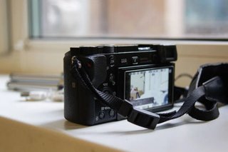 Sony Alpha a6000 Cámara Digital
