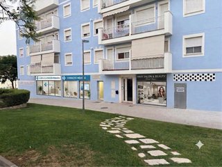 Alquiler de local en calle montalban