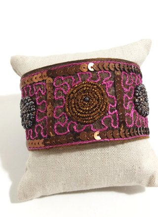 Set 4 Piezas Bisutería Boho Chic
