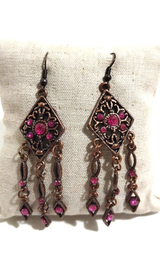 Set 4 Piezas Bisutería Boho Chic