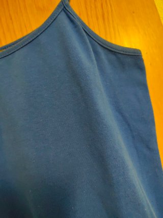 Camiseta tirantes Sfera Talla M