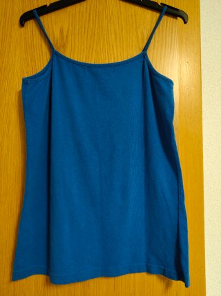 Camiseta tirantes Sfera Talla M