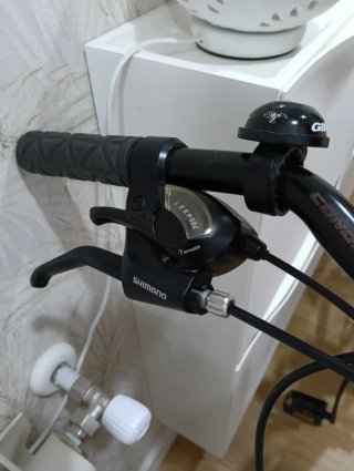 Bicicleta de Montaña Rosa