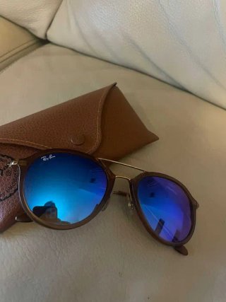 Óculos Ray-Ban RB 4253 Castanho