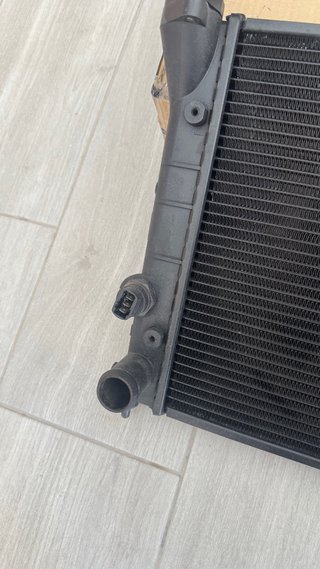 Radiador Seat Toledo Mk1
