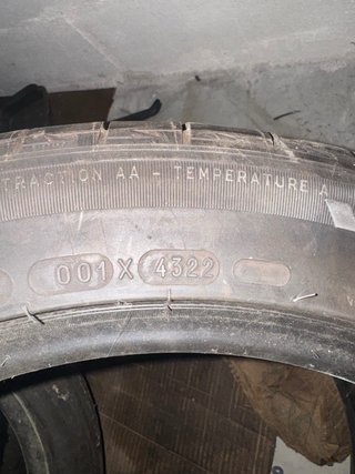 Neumáticos Michelin Pilot Sport PS2