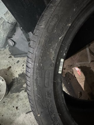 Neumáticos Michelin Pilot Sport PS2