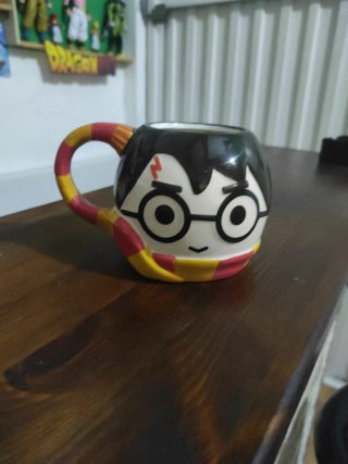 Taza Harry Potter