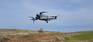 Piloto dron certificado. filmacion e inspecciones