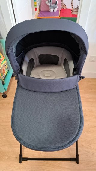 Inglesina Electa Duo 2025 Hudson Blue + Extras