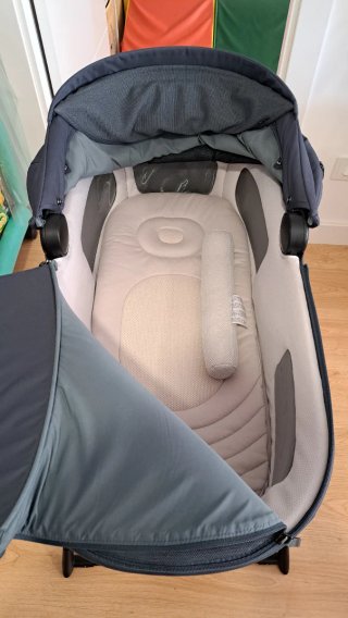 Inglesina Electa Duo 2025 Hudson Blue + Extras