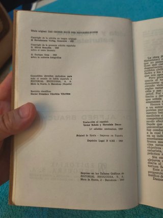 Vida y medicina naturistas.