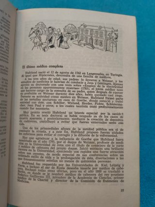 Vida y medicina naturistas.