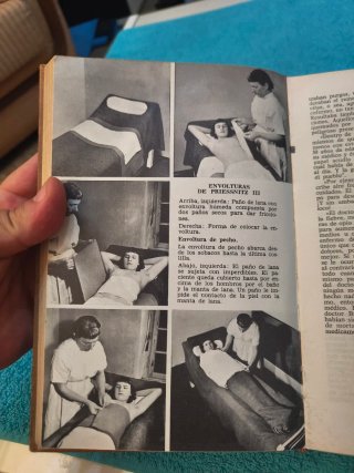 Vida y medicina naturistas.