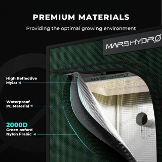 Tenda Mars Hydro 2000D Pro