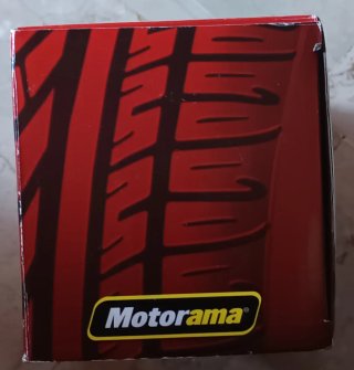 Fiat 500C Motorama 1:24