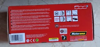 Fiat 500C Motorama 1:24