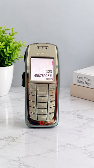 Teléfono móvil Nokia 2130