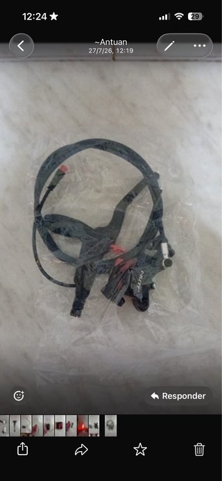 SMARTGYRO ROCKWAY PATINETE ELECRICK NEGOCIABLE!!!.