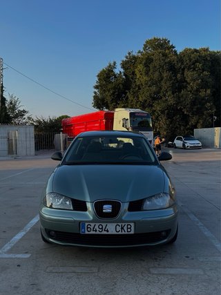 Seat Ibiza 1.9 TDI 2003