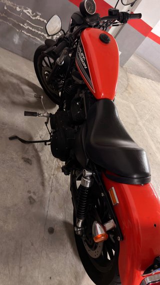 Harley Davidson 883R 2007 inyeccion