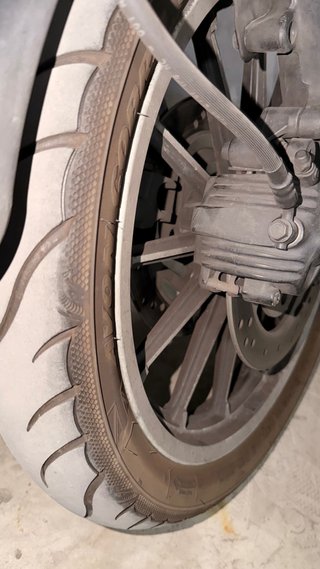 Harley Davidson 883R 2007 inyeccion