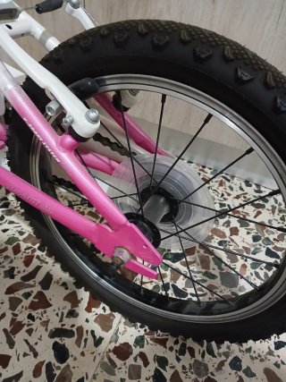 2 Bicicletas Infantiles 16 Pulgadas