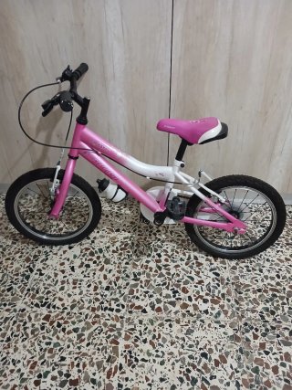 2 Bicicletas Infantiles 16 Pulgadas