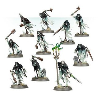 Age of Sigmar Nighthaunt Huestes
