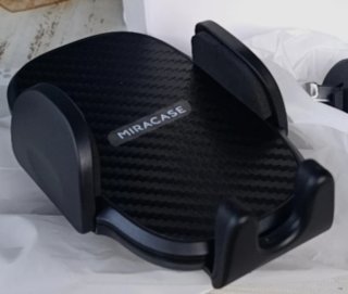 Supporto Cellulare Auto Miracase Nero